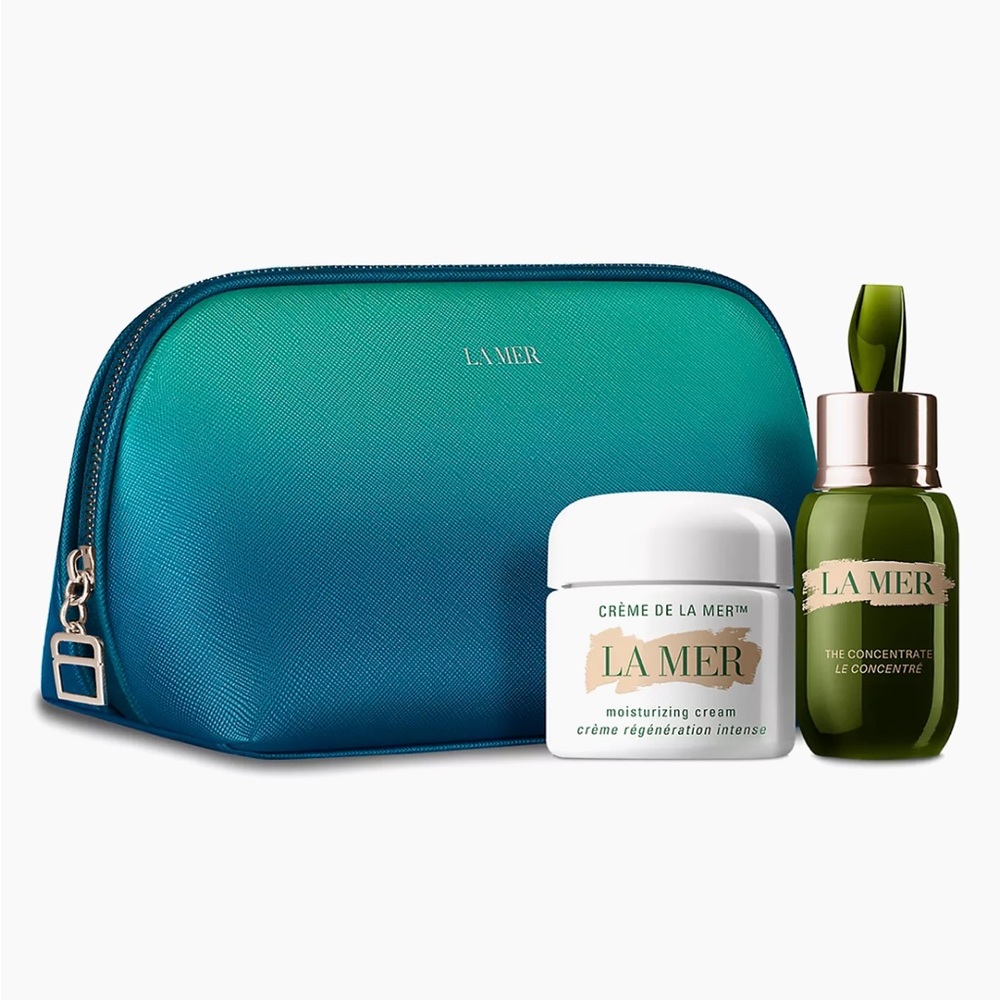 La Mer The Soothing Moisture 2-Piece Collection - New In Box